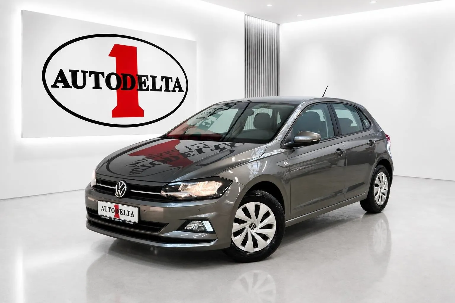 Zunanja slika - Volkswagen Polo - 1.0 TSI Life - 1