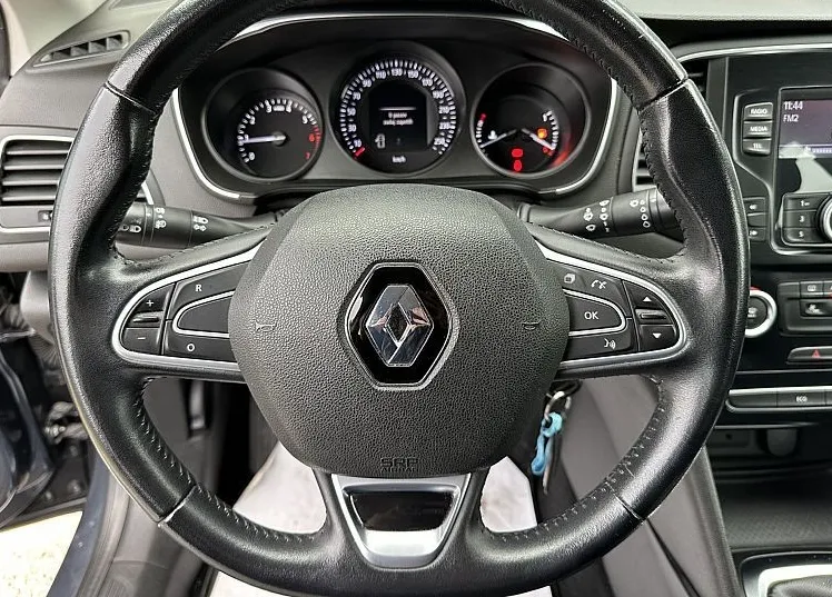 Zunanja slika - Renault Mégane - Megane GRANDCOUPE 1.6 16V - 1.LASTNIK - SLO. POREKLO - 8