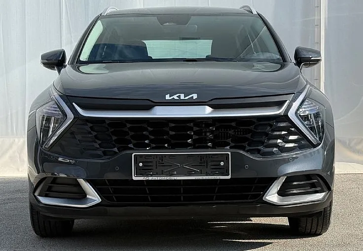 Zunanja slika - KIA Sportage - 2WD 1.6 T-GDI MHEV 1.LASTNIK - 2