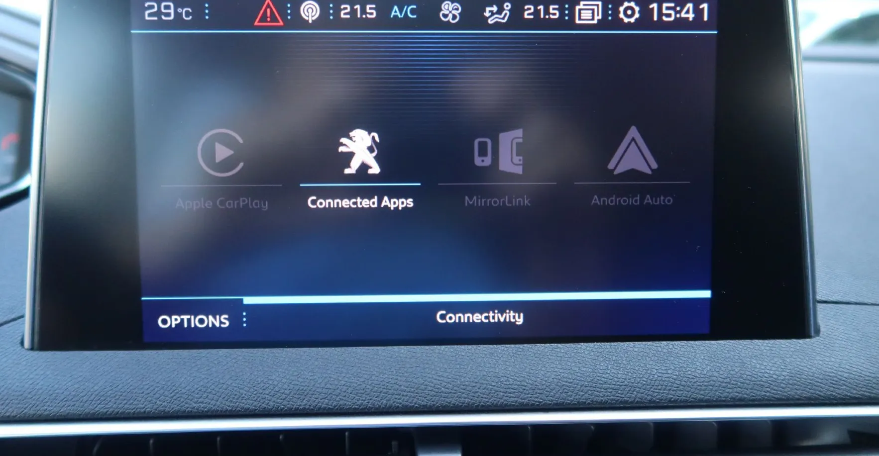 Zunanja slika - Peugeot 5008 - 1.5 BLUEHDI 130 AUT.-NAVI-KAMERA-PDC-7 SEDEŽEV - 17