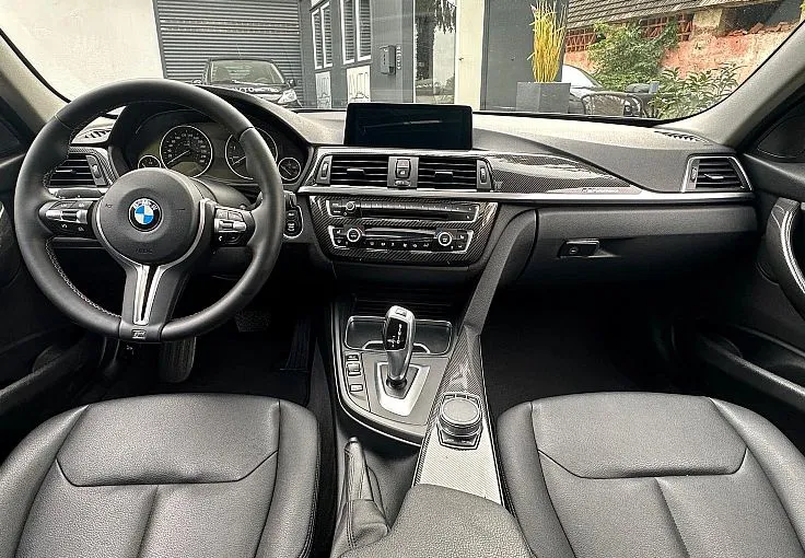 Zunanja slika - BMW Serija 3 - : 320i xDrive M Sport - 11