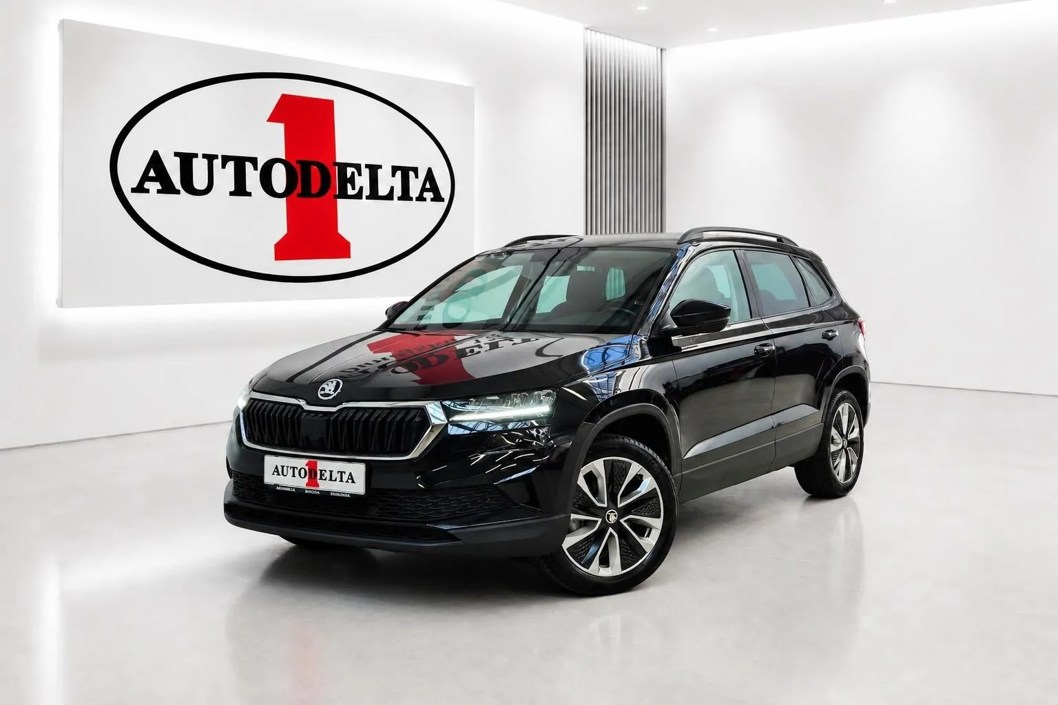 Zunanja slika - Škoda Karoq - 1.5 TSI Style DSG - 1