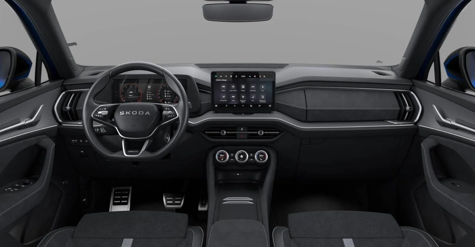 Zunanja slika - Škoda Kodiaq - 4x4 2.0 TSI Sportline DSG - 4