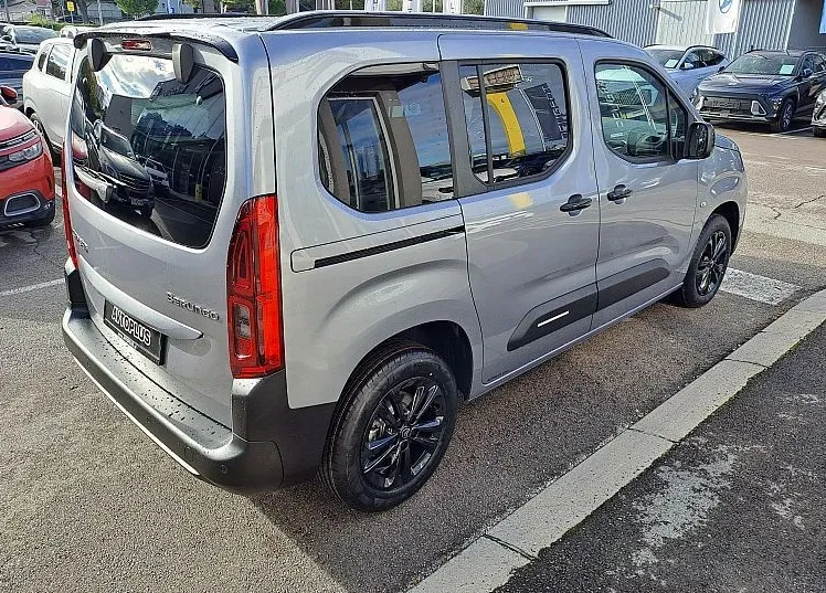 Zunanja slika - Citroën Berlingo - Max M BlueHDi 130 S S EAT8 - 4