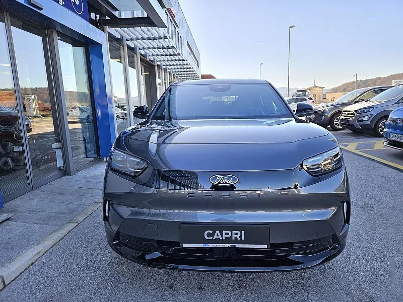 Zunanja slika - Ford Capri - Select 77 kWh 210 kW  286 KM - 8