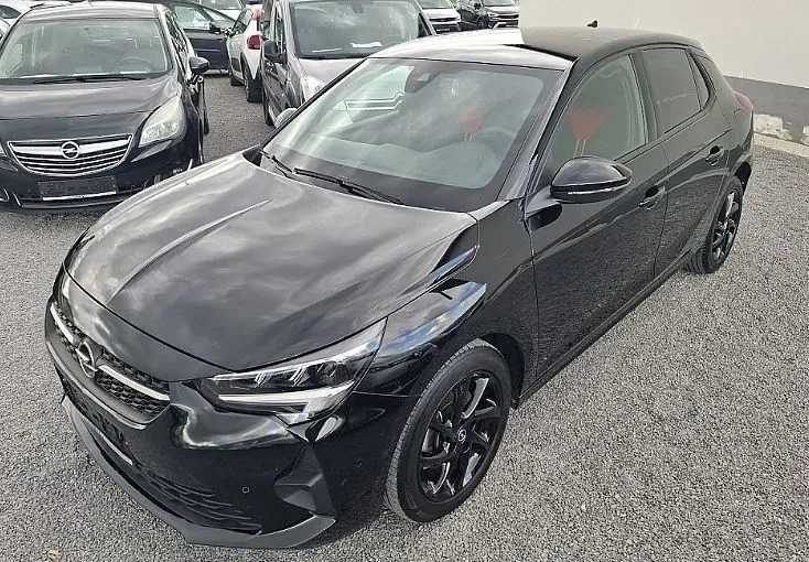 Zunanja slika - Opel Corsa - 1.2 TURBO 100KM GS - servisna zgodovina - 1