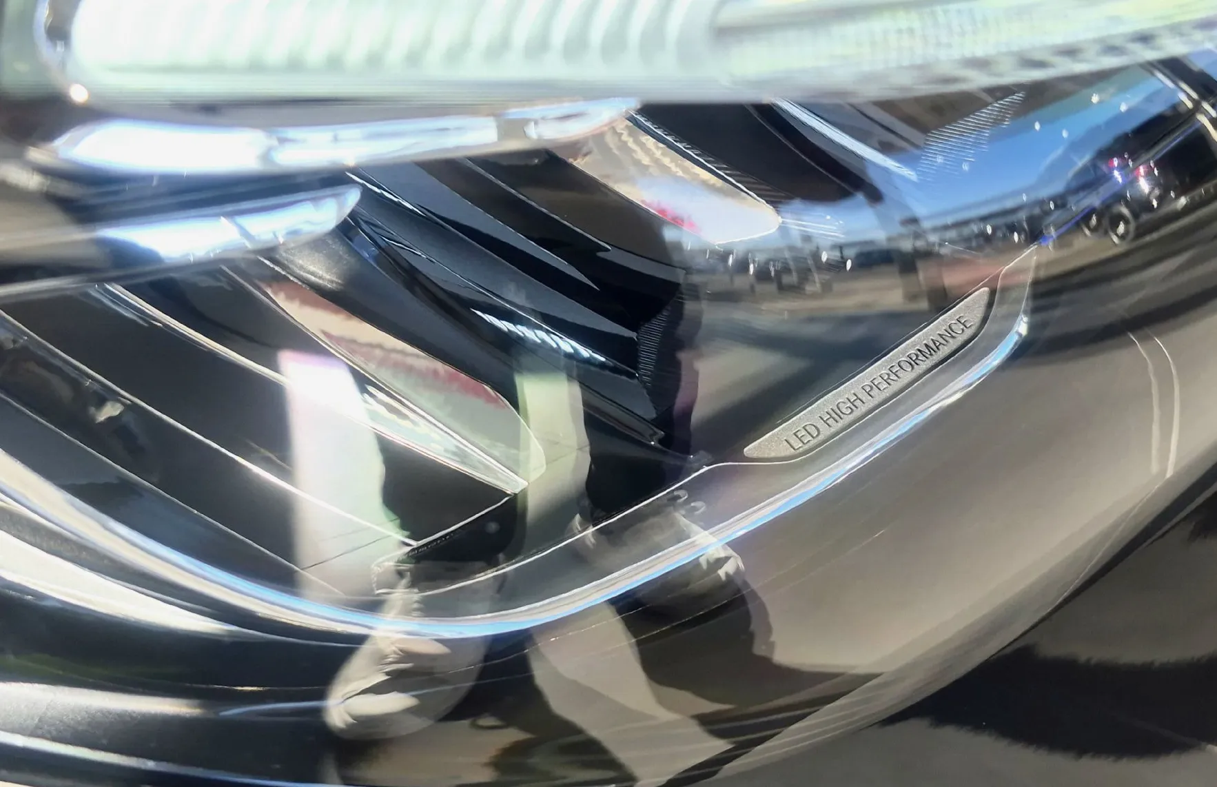Zunanja slika - Mercedes-Benz B-Razred - B 180 DCT - 19