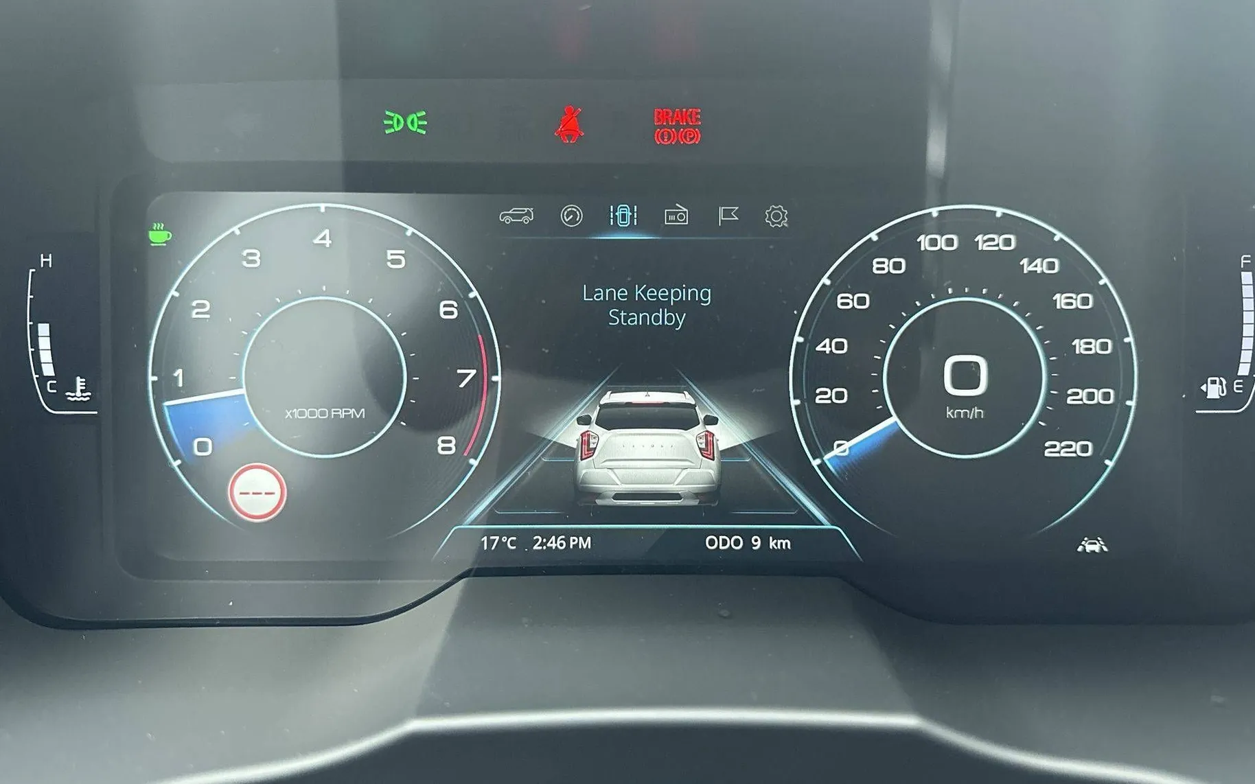 Zunanja slika - SsangYong Tivoli - 1.5 T-GDi Fresh 2WD A T - 14