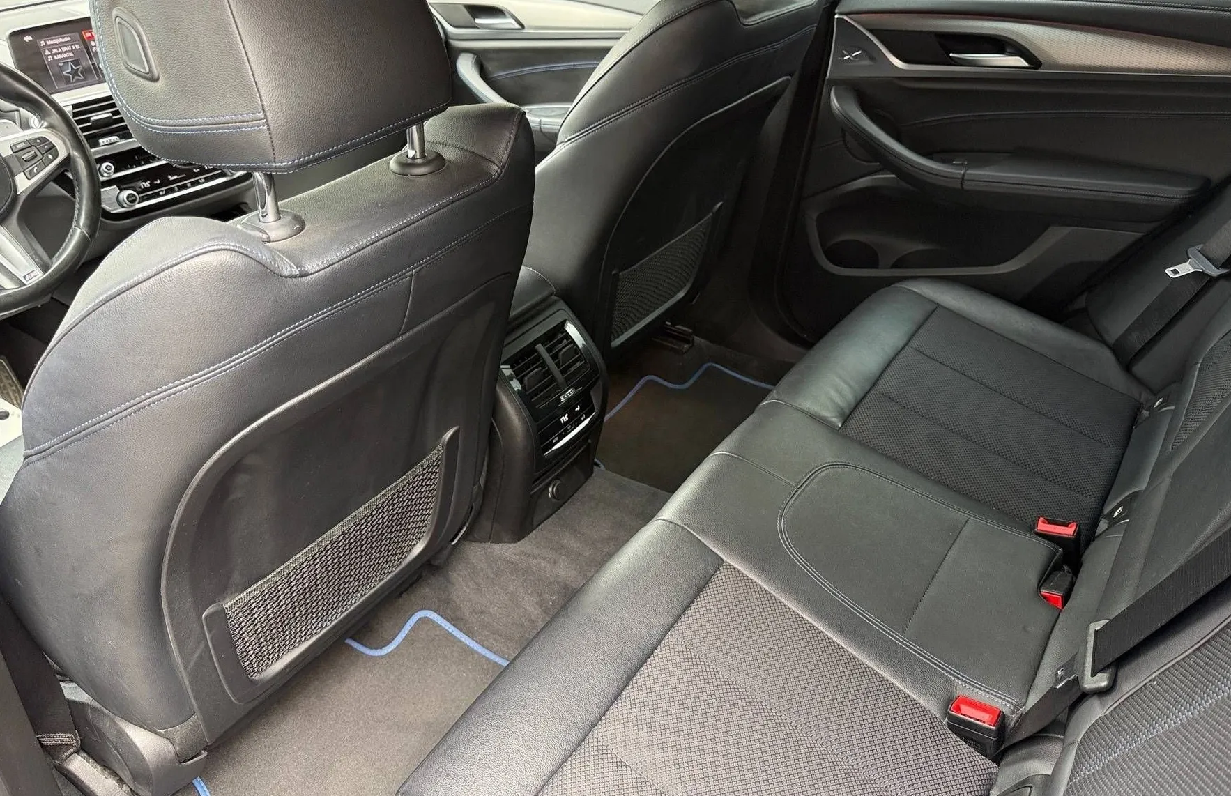 Zunanja slika - BMW X3 - serija : xDrive M40d M SPORT PAKET FUL LED ACC MEMORY TOP - 12