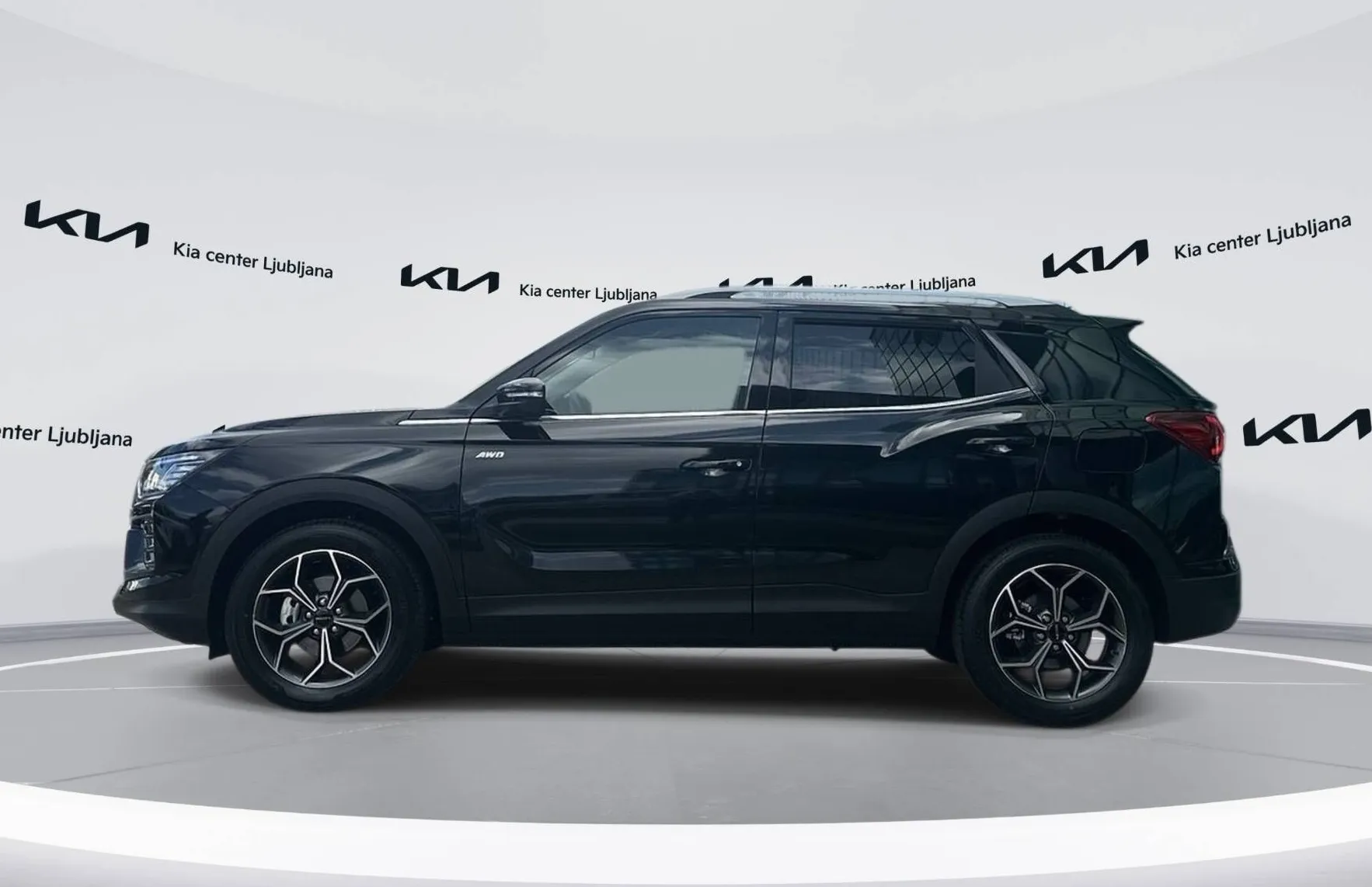 Zunanja slika - KG Mobility Korando - 1.5 T-GDI Premium 4WD AT... - 8