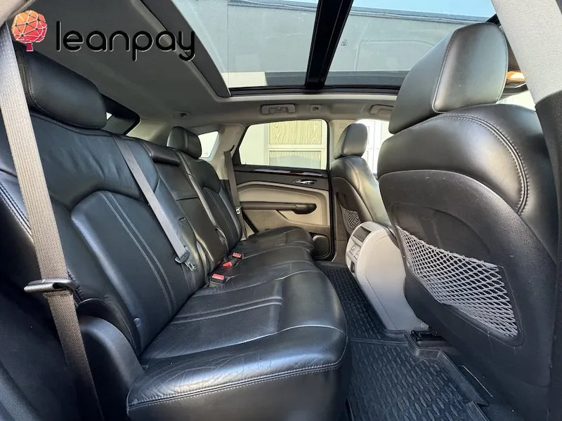Zunanja slika - Cadillac SRX - 3.0 V6  269 KM AUT USNJE PANORAMA - 11