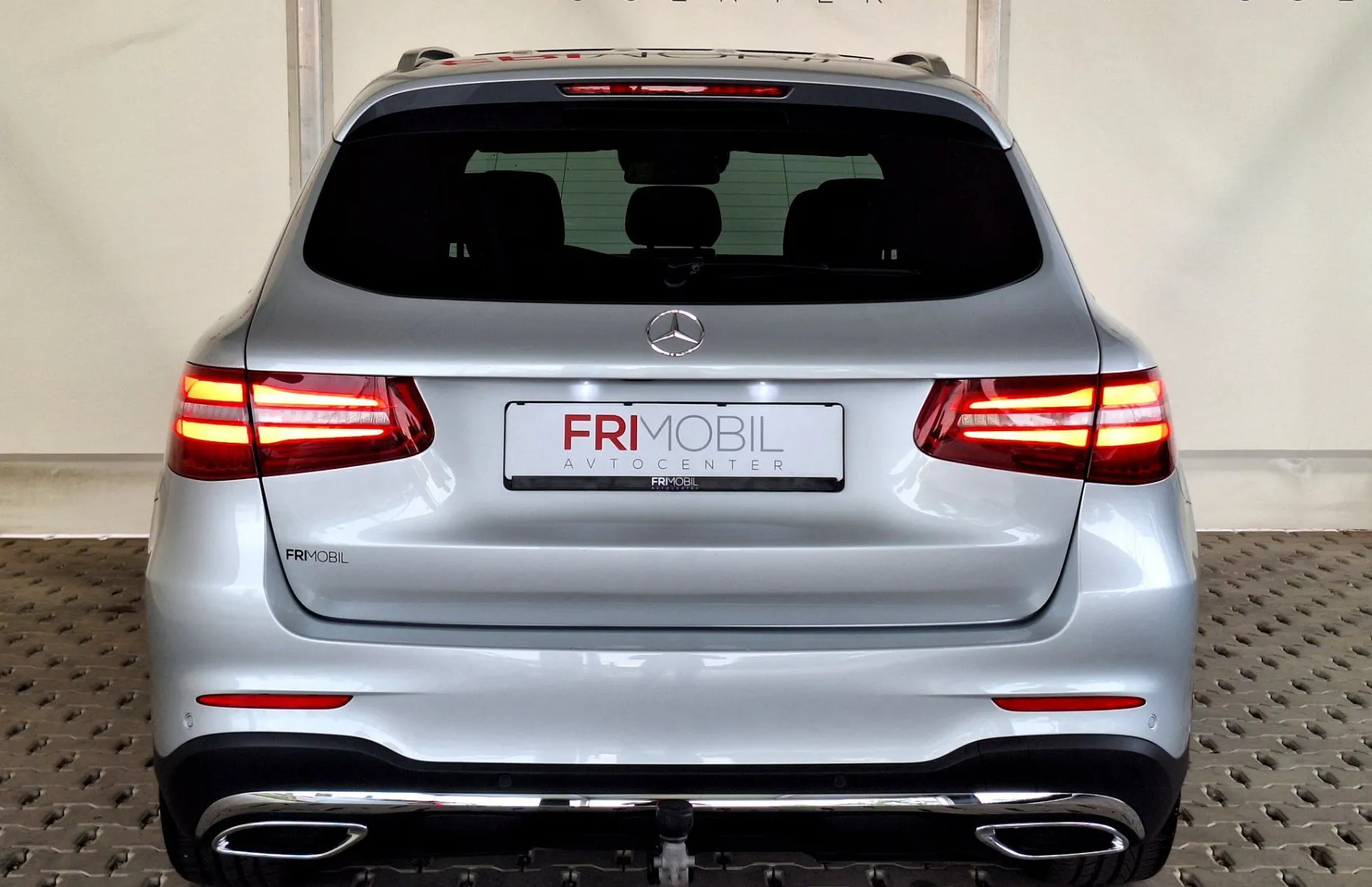 Zunanja slika - Mercedes-Benz GLC-Razred - GLC 350d 4MATIC Exclusive•AIR•PANO•KAM360•HEAD-UP• - 6