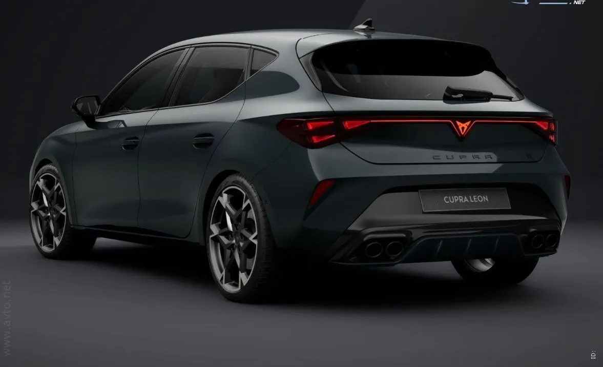 Zunanja slika - Cupra Leon - 2.0 TSI VZ Exclusive DSG... - 3