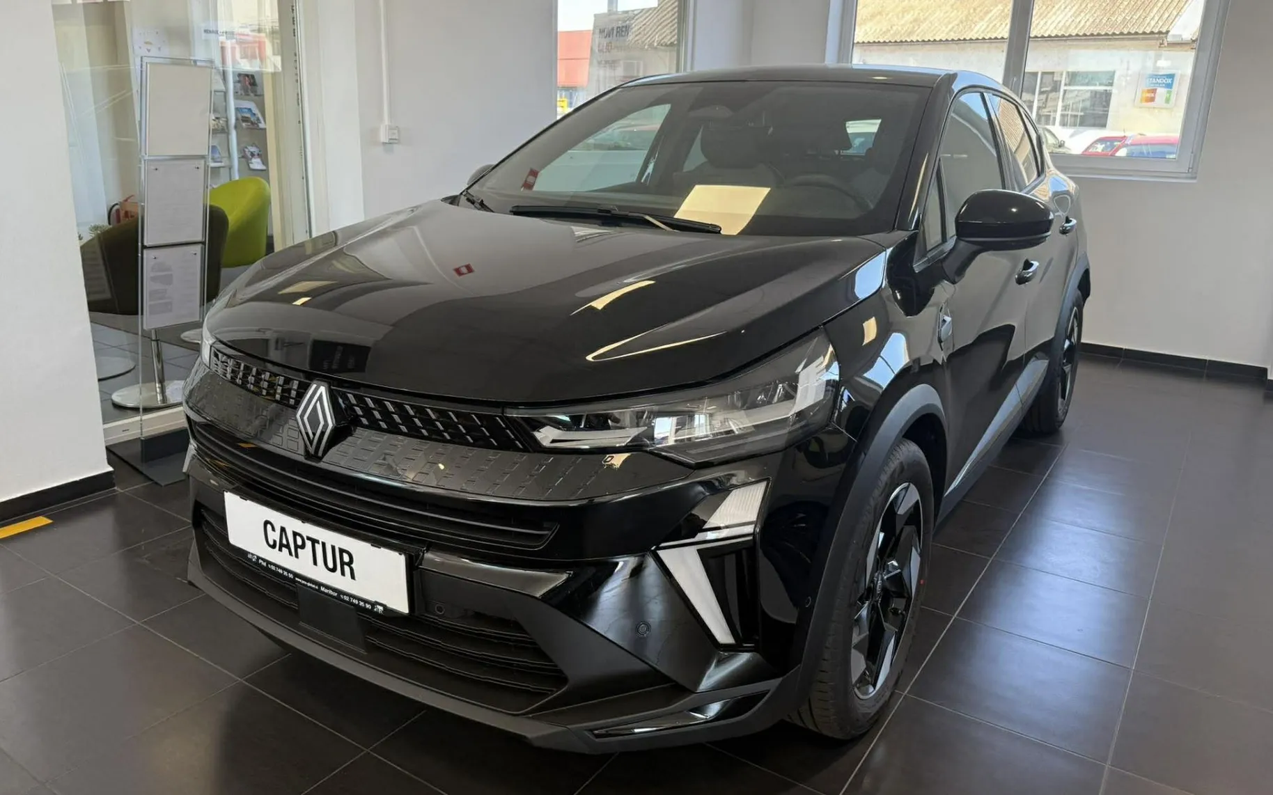 Zunanja slika - Renault Captur - TCe 140 TECHNO AKCIJA ZALOGA - 1