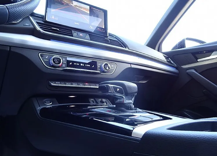 Zunanja slika - Audi Q5 Sportback - 40 TDI quattro S tronic 2xS line 204KM -VL.KLJUKA- - 16