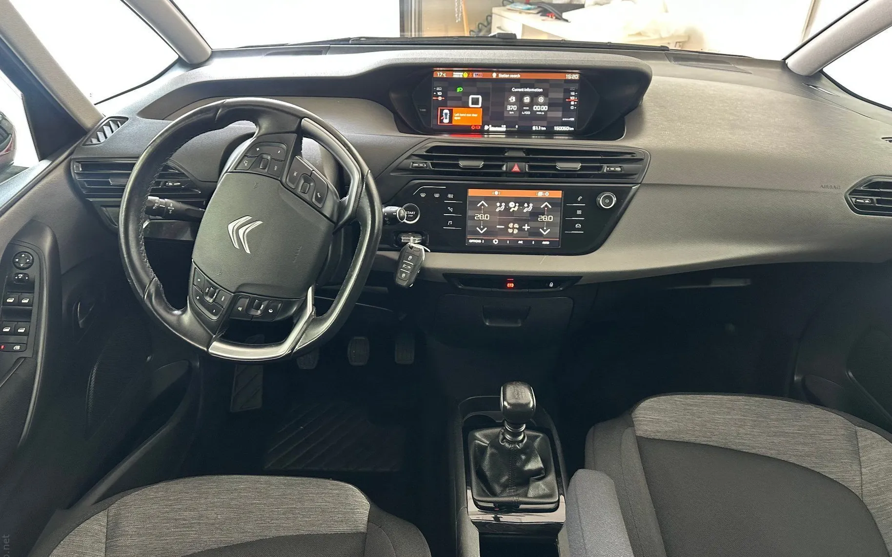Zunanja slika - Citroën C4 - Feel BlueHDi 130.KAMERA.NAVI.LED.ACC.7 SEDEŽEV - 2