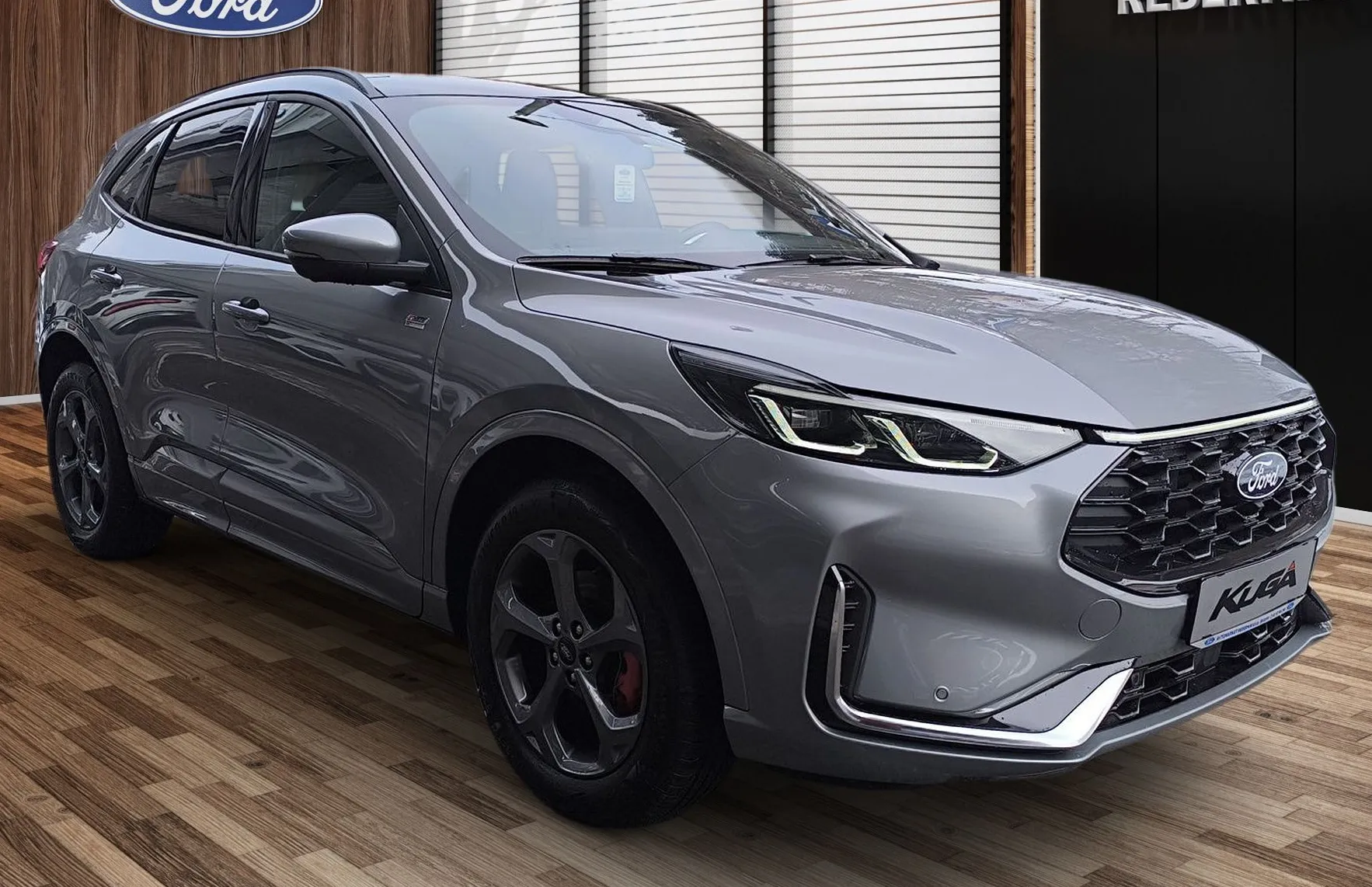 Zunanja slika - Ford Kuga - St-Line X 1.5 EcoBoost 186PS A8 FWD-NA ZALOGI - 2