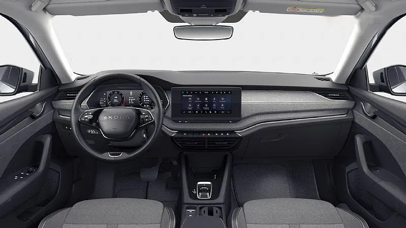 Zunanja slika - Škoda Octavia - Combi 1.5 TSI mHEV Family DSG - 3