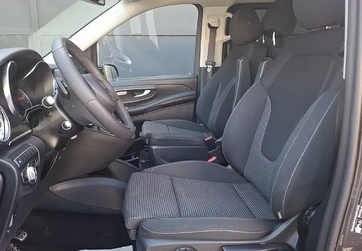 Zunanja slika - Mercedes-Benz V-Razred - V 300 d dolgi Avt. - 7