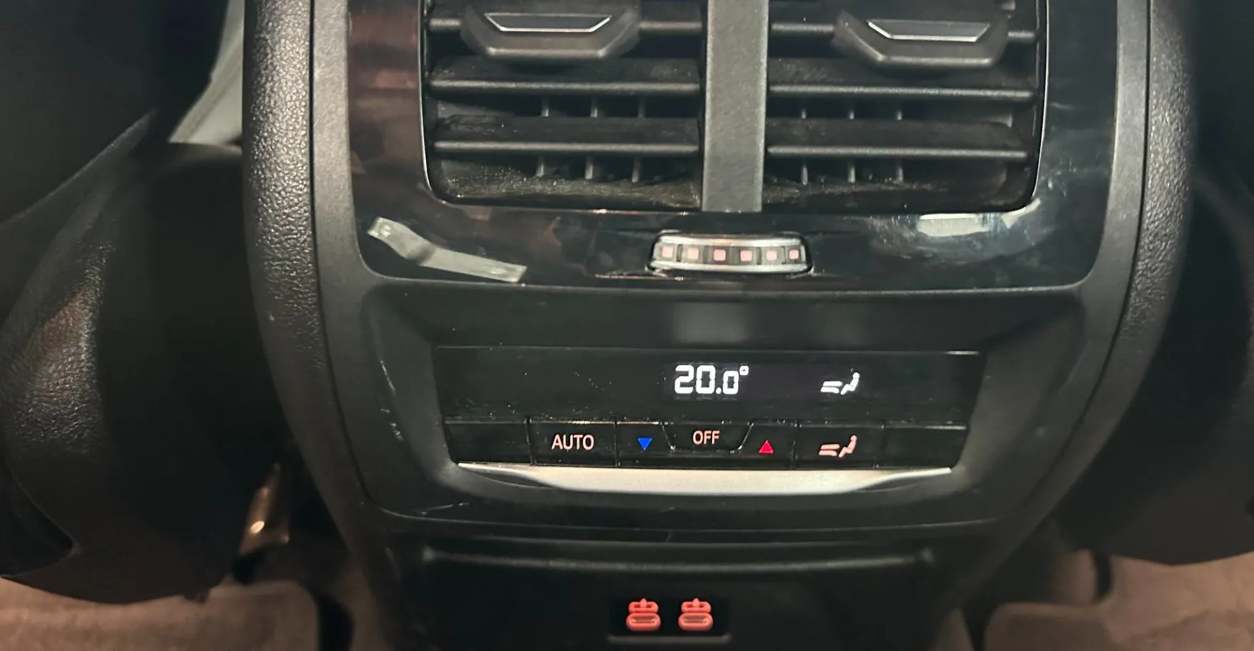 Zunanja slika - BMW X3 - serija : xDrive20d Avt. MSPORT.KAMERA.LED.USNJE.ACC.TOP - 13