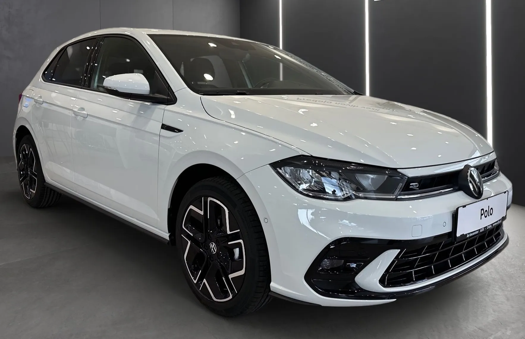 Zunanja slika - VW Polo - 1.0 TSI avt. 4JOY 70  95 - 2