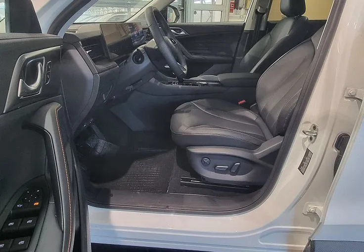 Zunanja slika - MG MG HS - HS Luxury 1.5T-GDI Avt+7 let tovarniške garancije - 11