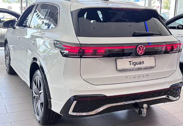Zunanja slika - Volkswagen Tiguan - R-Line 4JOY 2.0 TDI DSG - MOŽNO NAROČILO - - 4