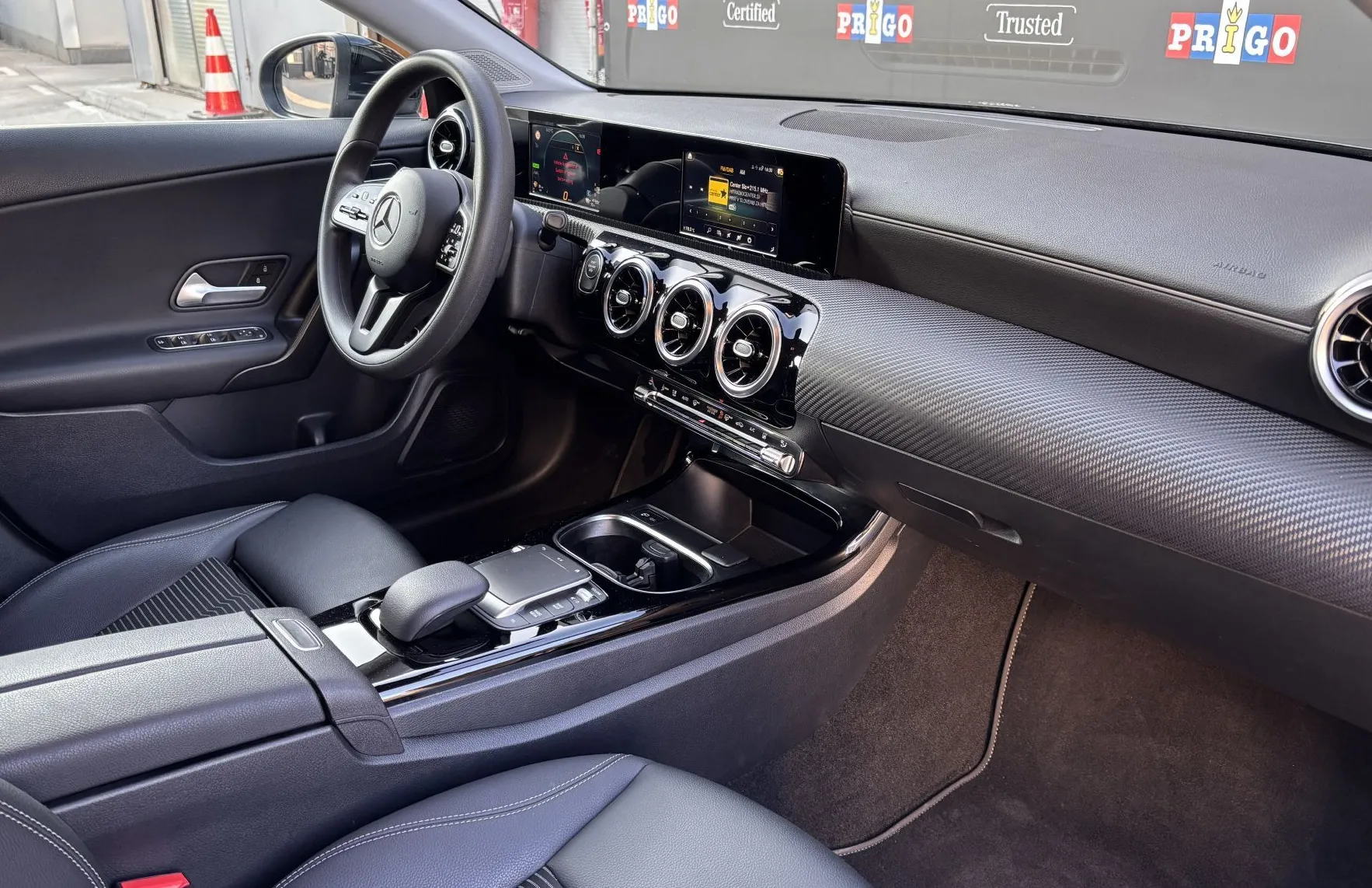 Zunanja slika - Mercedes-Benz CLA-Razred - CLA Shooting Brake CLA 250 e - 8