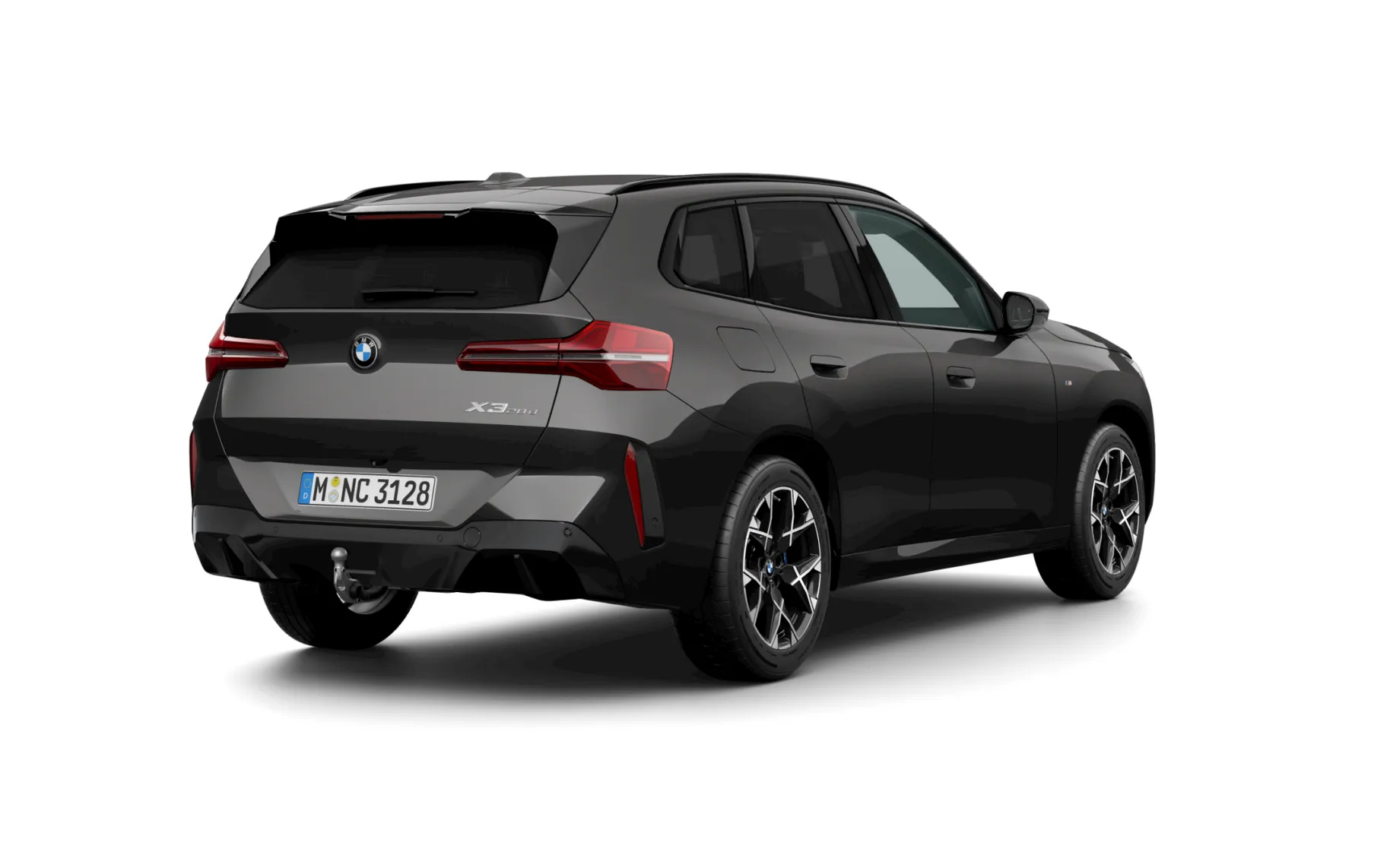 Zunanja slika - BMW X3 - 20d xDrive - 2