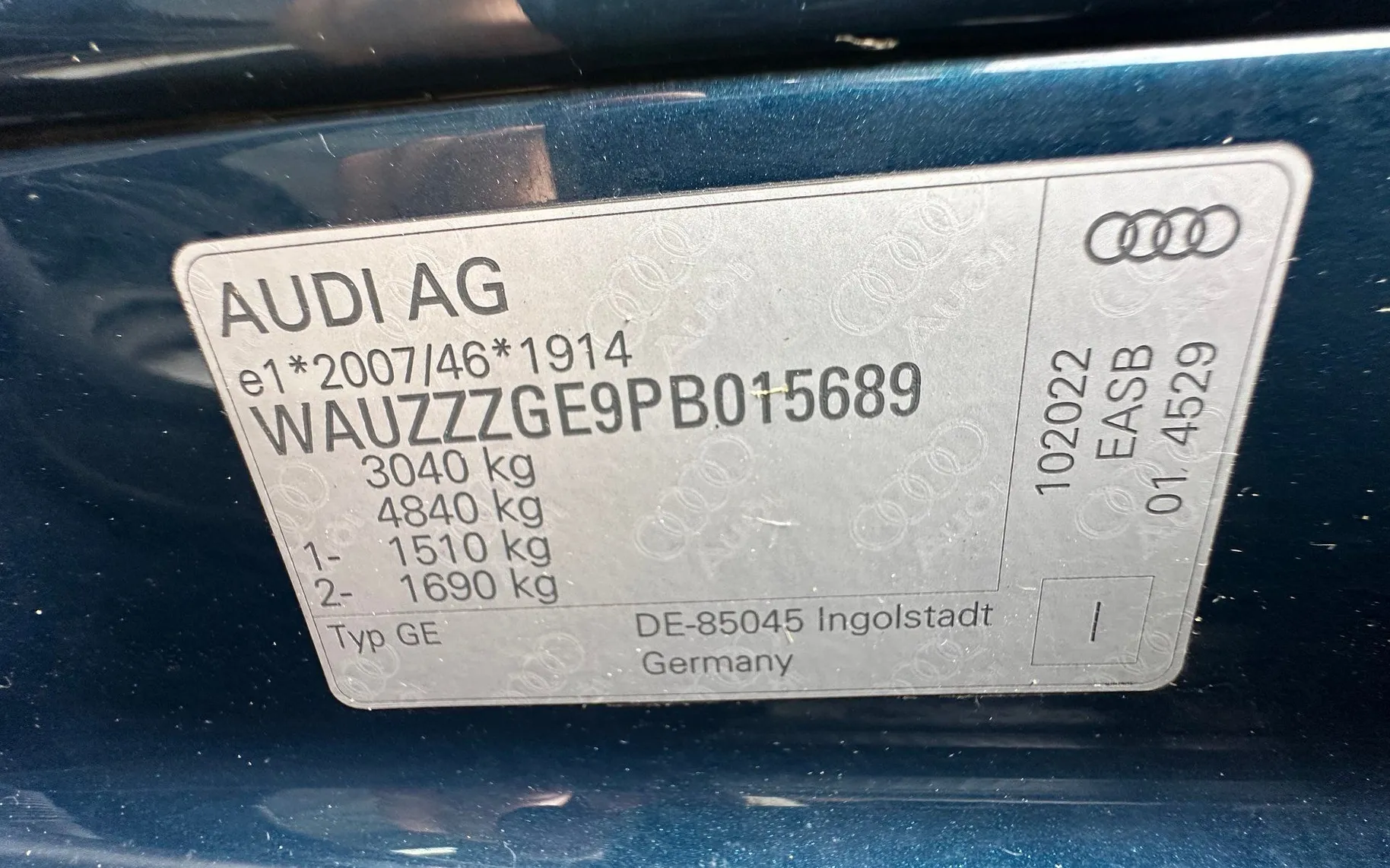 Zunanja slika - Audi e-tron - quattro 50 electric 230kW.KAMERA.NAVI.GRET.SED.LED - 5