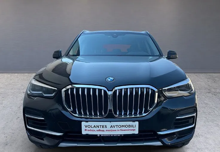 Zunanja slika - BMW X5 - serija : xDrive40d Avt. - 3