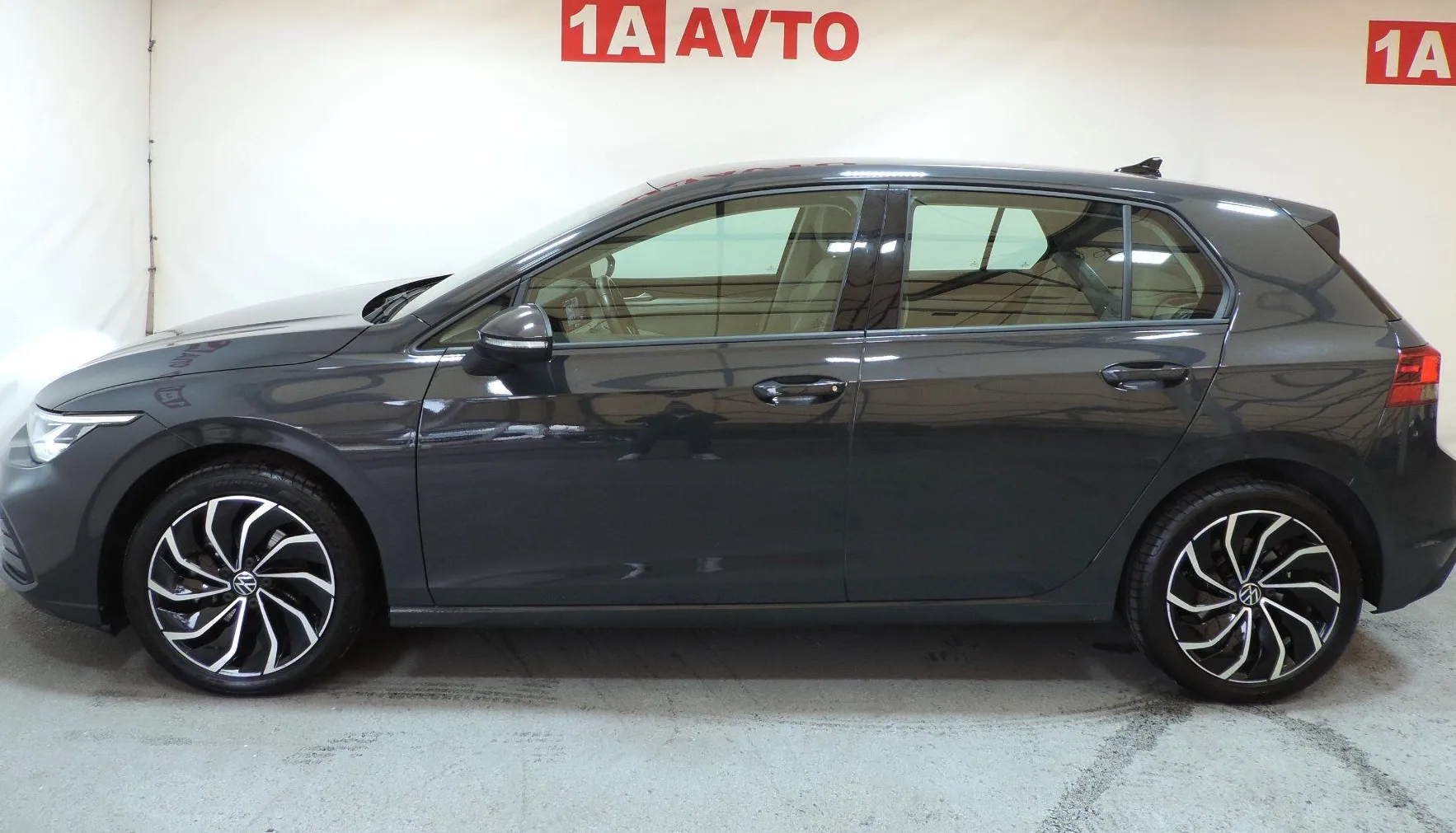 Zunanja slika - Volkswagen Golf - 1.5 TSI ACT BMT  DSG LED-ACC - 8
