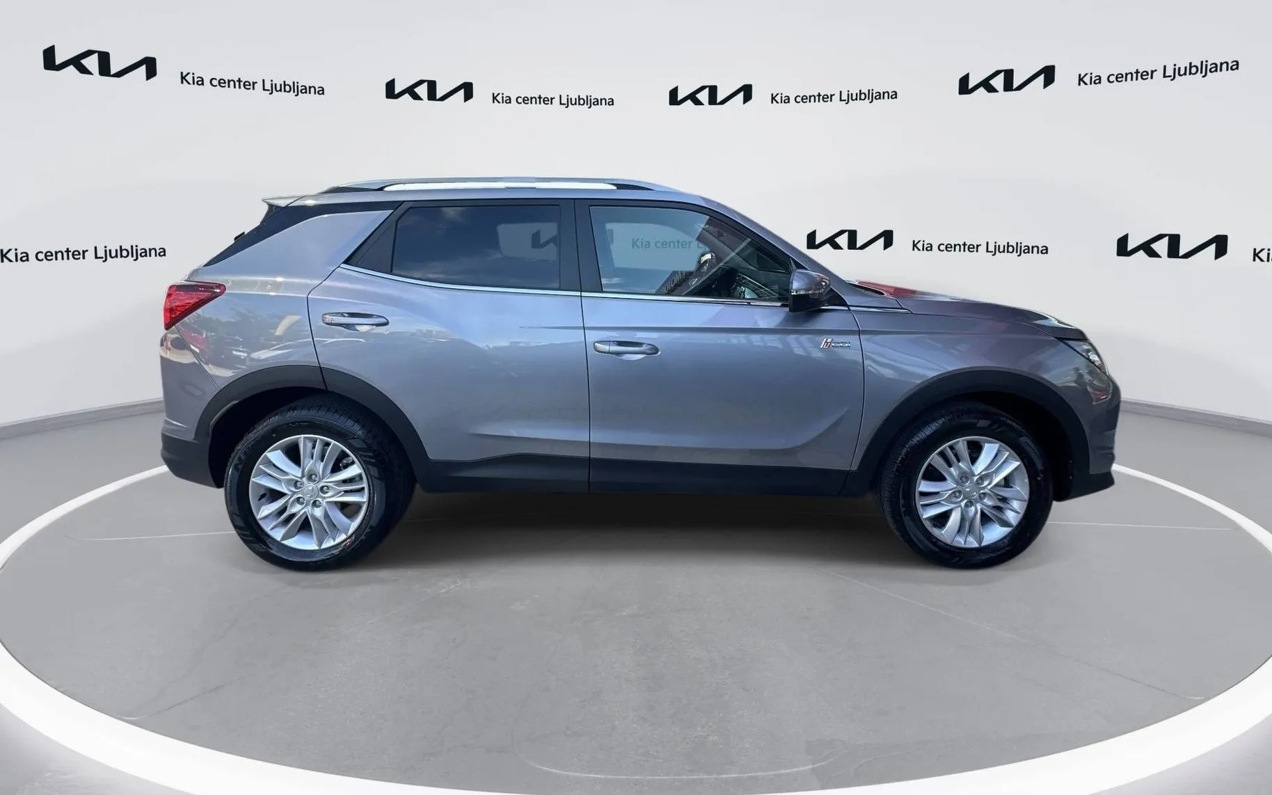 Zunanja slika - SsangYong Korando - 1.5 T-GDi Style 2WD MT... - 3