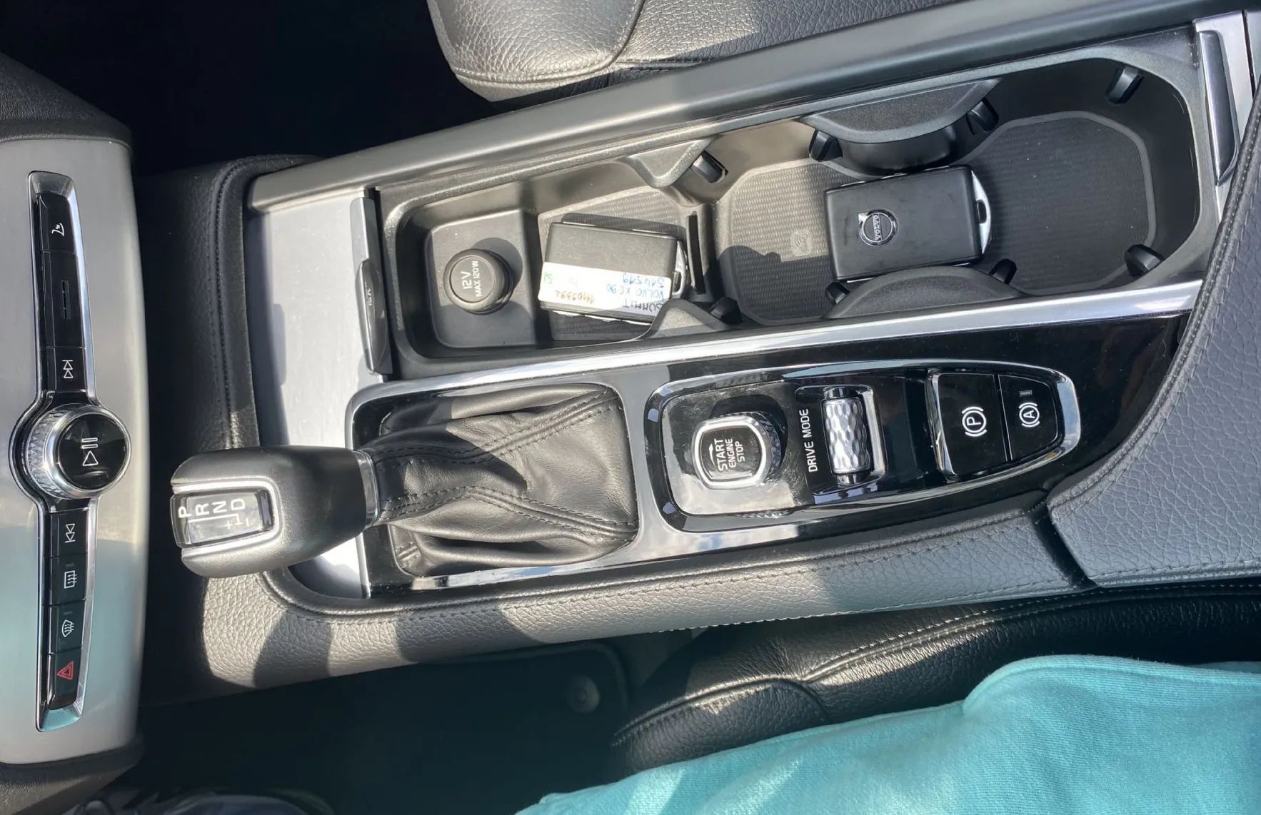 Zunanja slika - Volvo XC90 - B5D AWD Avt.AUT.LED.NAVI.PANORAMA.USNJE.KLJUKA.GRE - 13