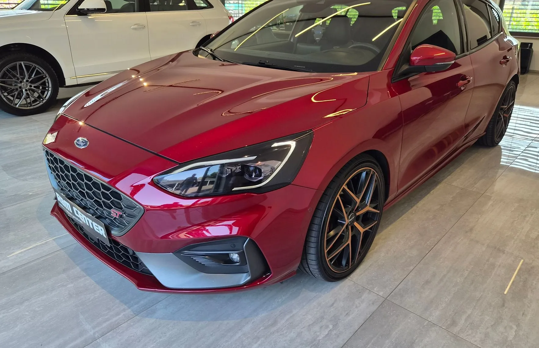 Zunanja slika - Ford Focus - 2.0 EcoBlue ST HUD|RECARO|HIFI|KEYLESS|WEB|KAM|ACC - 6