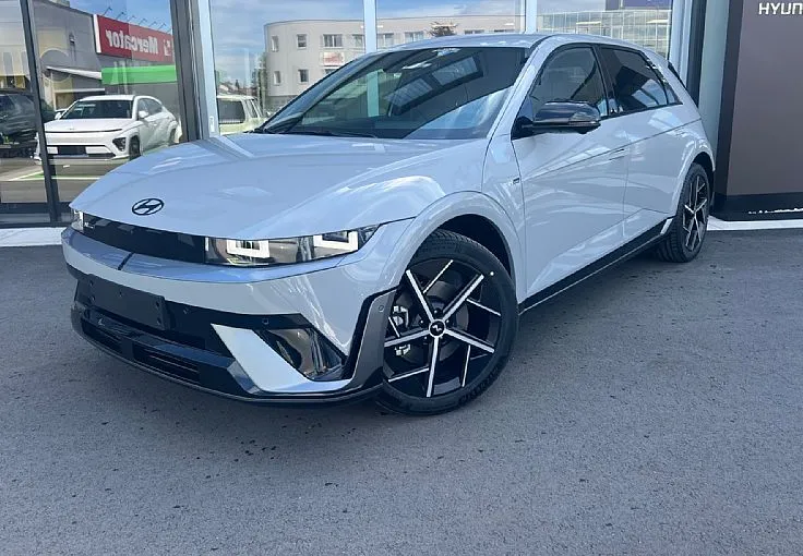 Zunanja slika - Hyundai Ioniq 5 - FL PREMIUM  84kWh N-line.WINTER.topl.črpalka... - 1