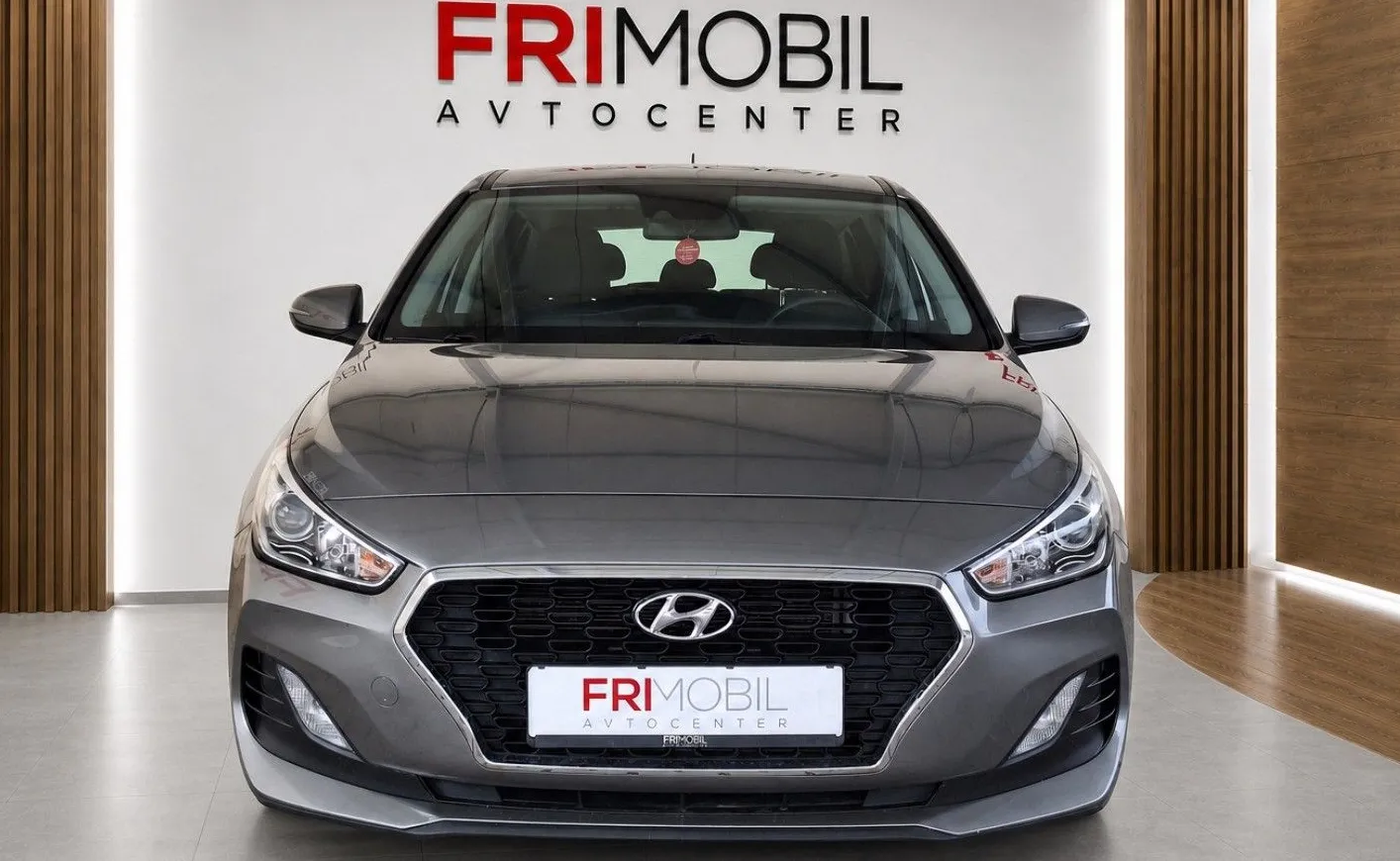 Zunanja slika - Hyundai i30 - 1.0 T-GDI TREND •SLO•... - 5