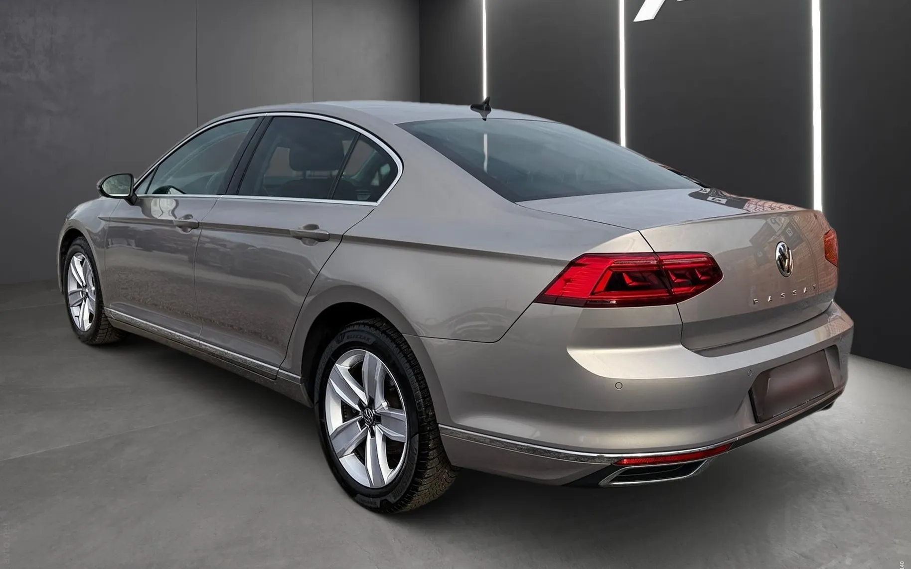 Zunanja slika - Volkswagen Passat - 2.0 TDI Elegance DSG Matrix - Kamera - SLO... - 4