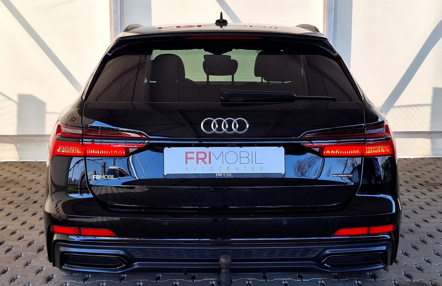 Zunanja slika - Audi A6 - Avant 40 TDI S tronic S line Quattro•ACC•VIRTUAL•VL.KLJU - 6