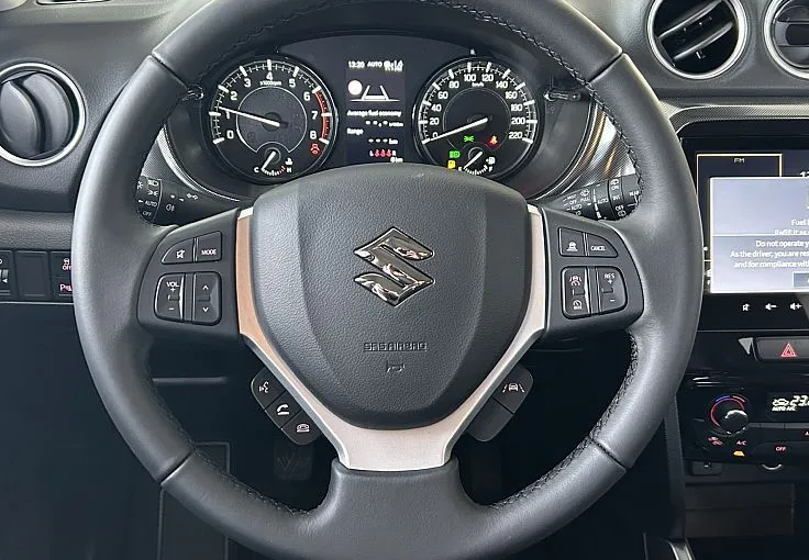 Zunanja slika - Suzuki Vitara - 1.4 BOOSTERJET HYBRID ELEGANCE ALLGRIP - 6