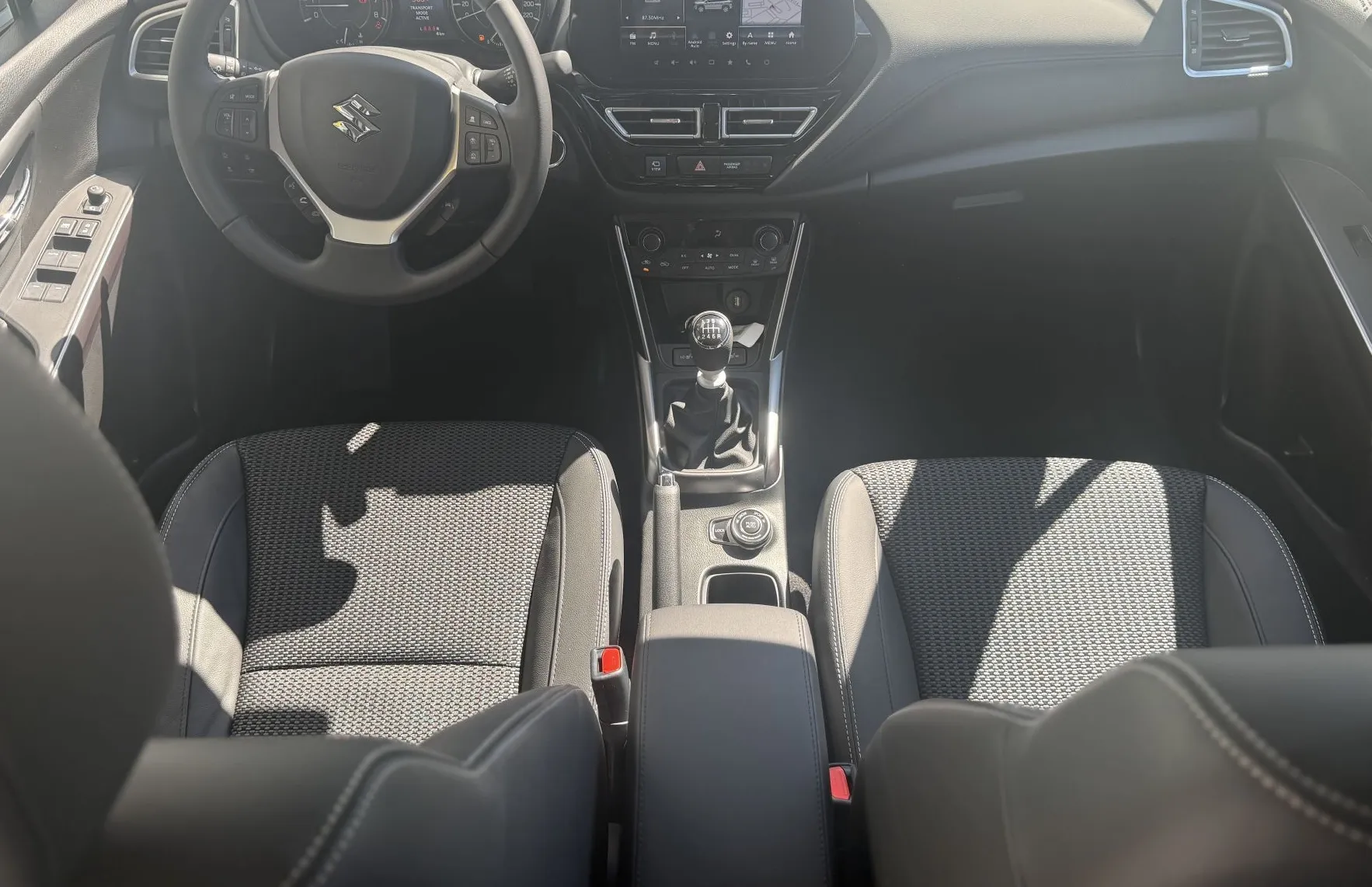 Zunanja slika - Suzuki S-Cross - 1.4 Boosterjet AllGrip Hibrid Elegance - 12