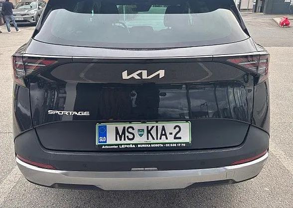Zunanja slika - KIA Sportage - 1.6 T-GDi 110kW LX Fresh. 7 DCT - 5