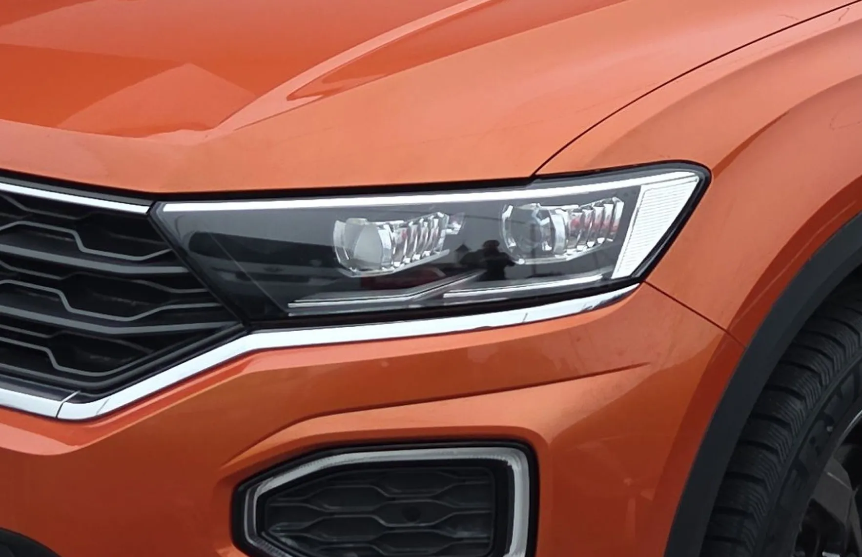 Zunanja slika - VW T-Roc - 1.5 TSI ACT Sport 110  150 - 5