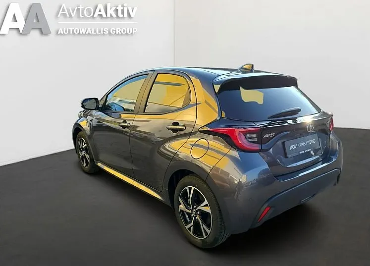 Zunanja slika - Toyota Yaris - 1.5 HEV 5D E-CVT SOL ASSIST TECH - 3