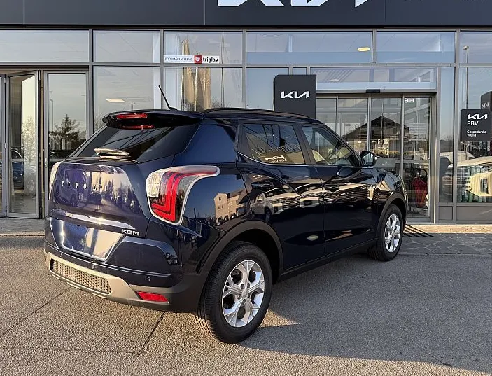 Zunanja slika - KG Mobility Tivoli - 1.5 GDI-T Smart M T - 3