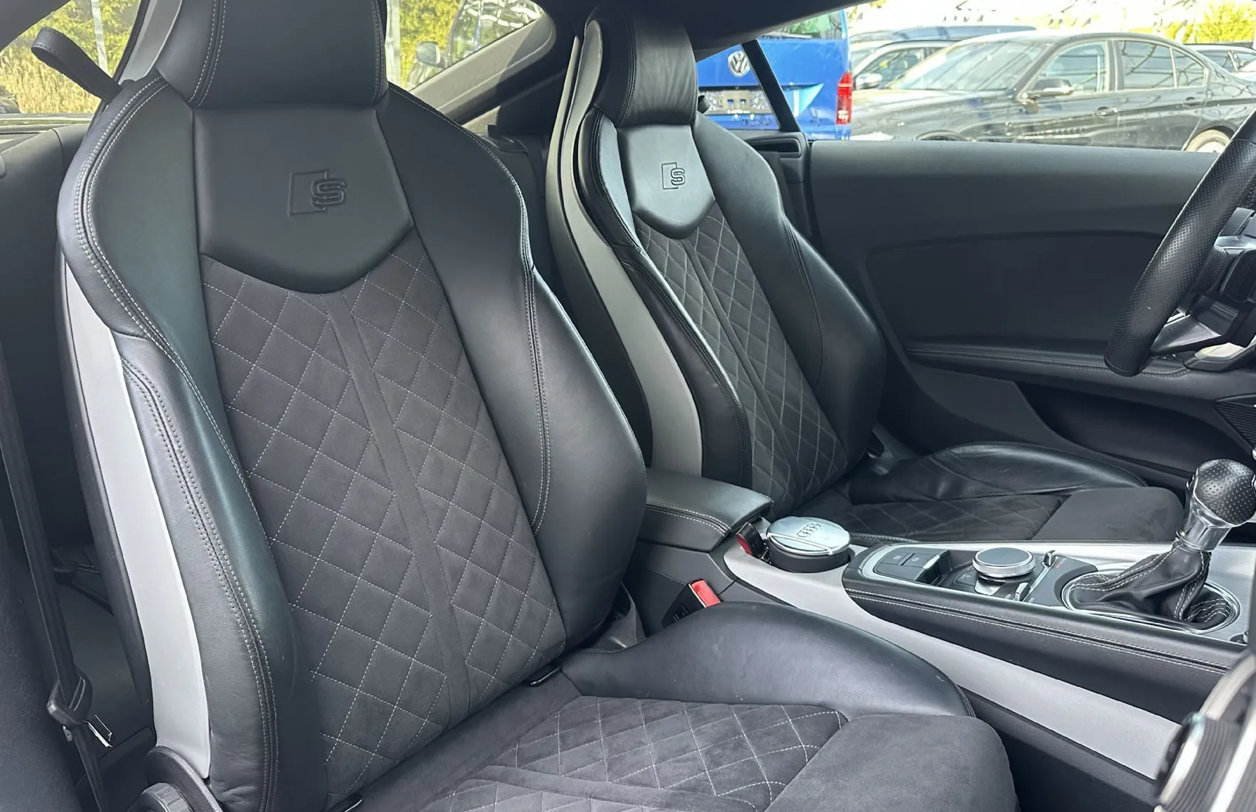 Zunanja slika - Audi TT - 2.0TFSI S tronic Q.-SLINE-MATRIX-VIRTUAL-19COL.... - 11