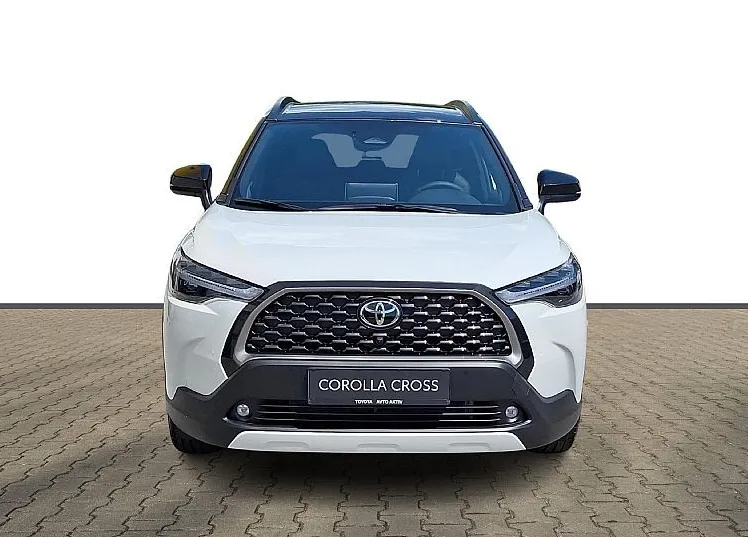 Zunanja slika - Toyota Corolla Cross - MY24 2.0 HEV FWD 5D E-CVT EXECUTIVE BITONE - 8