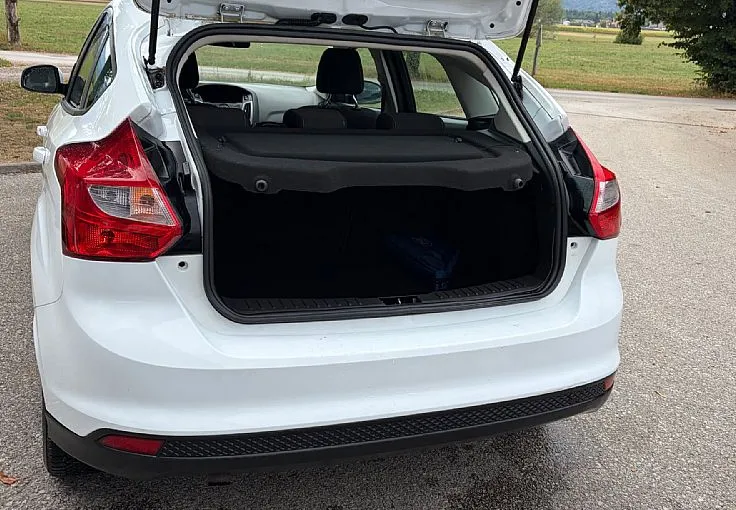 Zunanja slika - Ford Focus - 1.0 EcoBoost Trend - 12
