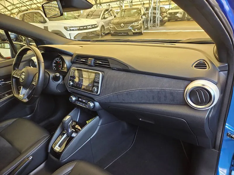 Zunanja slika - Nissan Micra - 1.0 IG-T N-Sport X-Tronic SLO.POREKLO 1.LASTNIK - 10