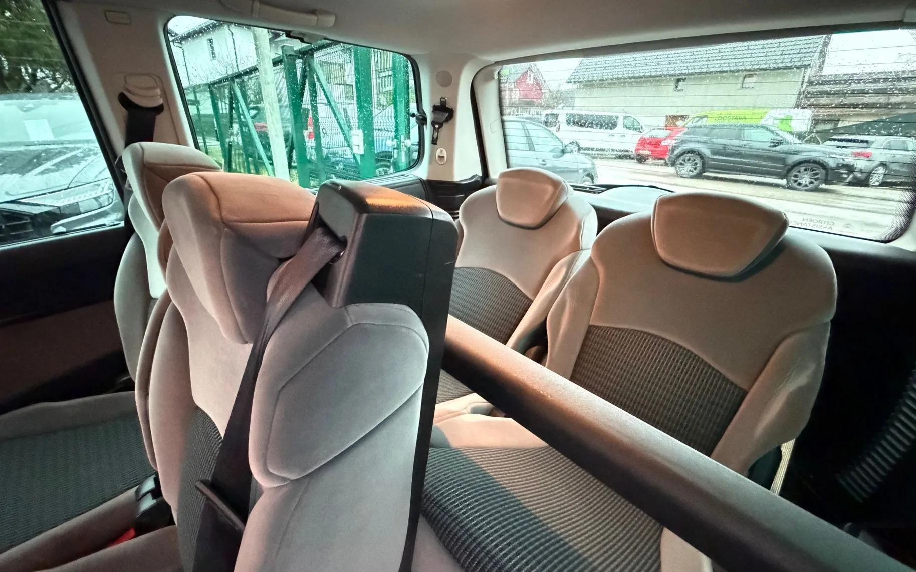 Zunanja slika - Citroën C8 - 2.0 HDi 160 SLO.VOZILO 1.LASTNIK 7 SEDEŽEV NAVI - 18